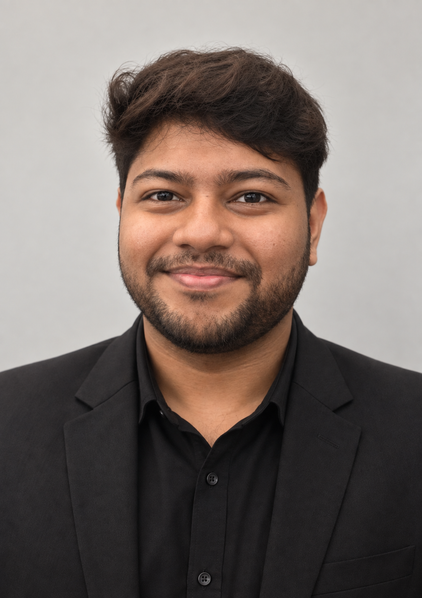 Mohamed Insaf, Co-Founder and CTO